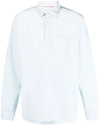 Orlebar Brown - Shanklin Organic-Cotton Shirt - Lyst
