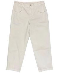 Eleventy - Straight-Leg Jeans - Lyst