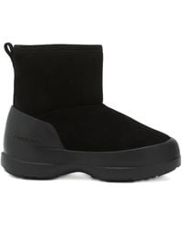 Moon Boot - Mezzaluna Regenstiefel - Lyst
