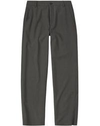 Closed - Jurdy Wide-leg Tailored Trousers - Lyst