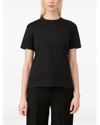 Sunspel - T-Shirt Mit Rundem Ausschnitt - Lyst