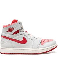 Nike - Air Jordan 1 Zoom Cmft 2 'valentines Day' Shoes Leather - Lyst