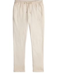 Ralph Lauren - Drawstring Trousers - Lyst