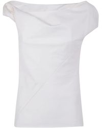 Entire studios - Camiseta de algodón - Lyst