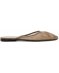 Dear Frances - Balla Mesh Slippers - Lyst