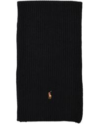 Polo Ralph Lauren - Sciarpa Polo Pony - Lyst