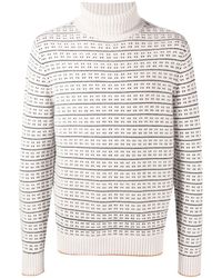 N.Peal Cashmere - Long-sleeve Roll-neck Jumper - Lyst