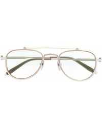 Akoni - Klassische Pilotenbrille - Lyst