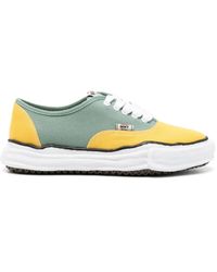 Maison Mihara Yasuhiro - Baker Low-Top Sneakers - Lyst