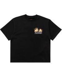 Pleasures - Embroidered Short Sleeve T-Shirt - Lyst