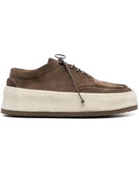 Marsèll - Cassapana Platform Derby Shoes - Lyst