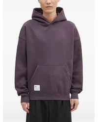 Alpha Industries - Long-Sleeve Hoodie - Lyst
