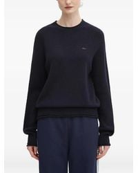 Lacoste - Pull À Logo - Lyst