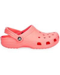 Crocs™ - Perforated Slingback Clogs - Lyst