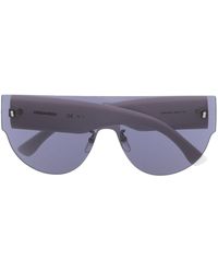 DSquared² - Icon Pilot-frame Sunglasses - Lyst