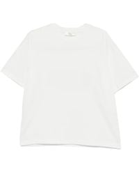 3Dici - T-Shirt À Patch Logo - Lyst