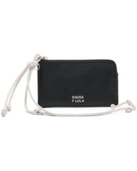 Bimba Y Lola - Small Leather Coin Purse - Lyst