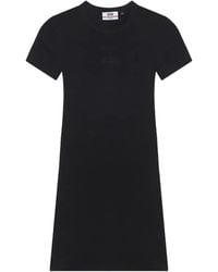 Gcds - Ribbed A-Line Dress - Lyst