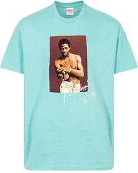 Supreme - Al Photo-Print T-Shirt - Lyst