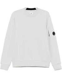 C.P. Company - フリース スウェットシャツ - Lyst