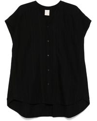 Jan Jan Van Essche - Chemise À Col V - Lyst