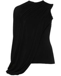 MANURI - Lillies Cashmere Blouse - Lyst