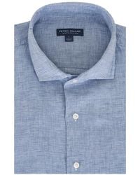 Peter Millar - Astino Long-Sleeve Shirt - Lyst