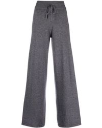 Lisa Yang - High-Rise Cashmere Trousers - Lyst