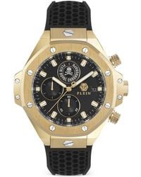 Philipp Plein - Chrono Royal 46Mm Watch - Lyst