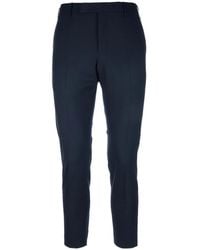PT Torino - Pressed-Crease Trousers - Lyst