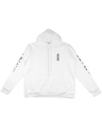 Chrome Hearts - Foil-Print Hoodie - Lyst