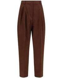 Fabiana Filippi - Monili Trousers - Lyst