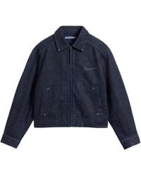 Jacquemus - Denim Jacket - Lyst