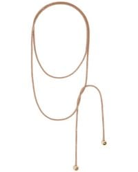Fabiana Filippi - Ball Pendant Necklace - Lyst
