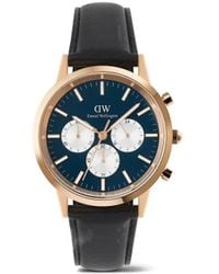 Daniel Wellington - Sheffield Arctic 40Mm - Lyst