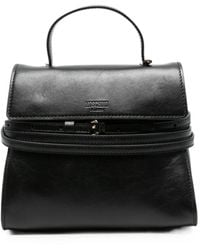 Moschino - Small Tie Me Tote Bag - Lyst