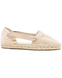 Castañer - Kaia Cut-Out Espadrilles - Lyst