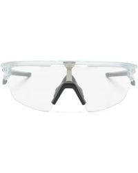 Oakley - Sphaera Shield-Frame Sunglasses - Lyst