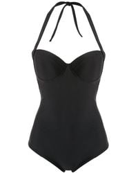 Amir Slama - Plain One-Piece - Lyst