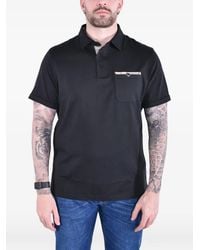 Barbour - Polo À Manches Courtes Corpatch - Lyst
