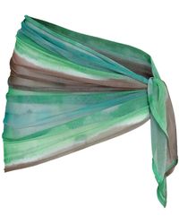 Amir Slama - X Jade Picon Tulle Sarong - Lyst