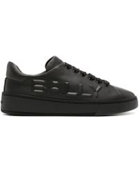 Bally - Reka Leather Sneakers - Lyst