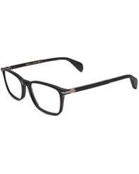 Rag & Bone - Brille Mit Eckigem Gestell - Lyst