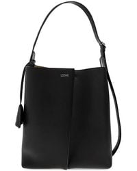 Loewe - Grand Sac Seau Bilbao En Cuir - Lyst