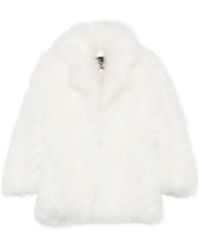 Simonetta Ravizza - Cappotto Vincent - Lyst