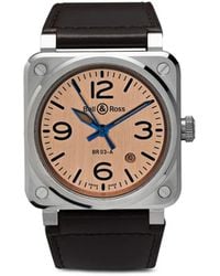 Bell & Ross - Br 03 Copper 41 Mm - Lyst