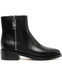 Michael Kors - Regan Ankle Boot - Lyst