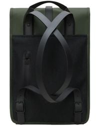 Rains - Flap Strap Backpack - Lyst