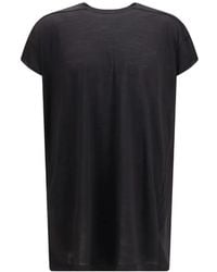 Rick Owens - Jumbo Ss T-Shirt - Lyst