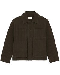 Craig Green - Embroidered Linestitch Worker Jacket - Lyst